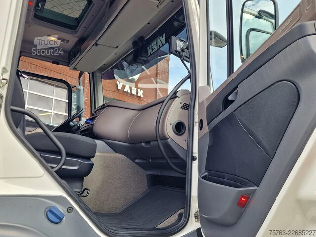 Valise DAF CF 300 4x2 - Box - Low KM - Full air - Euro 6 -...
