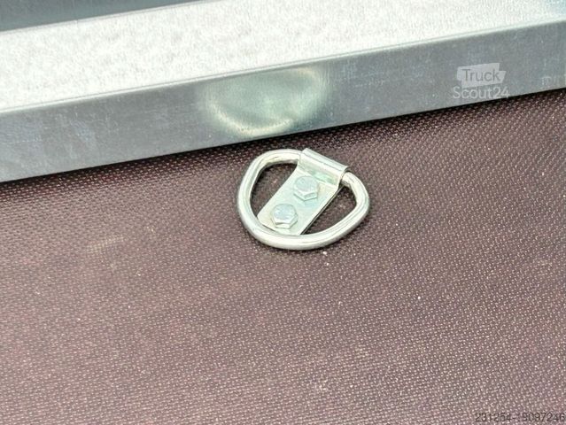 Ρυμουλκούμενο αυτοκινήτου BLYSS BEG7523T PKW Anhänger 240x131x35cm 750kgGG