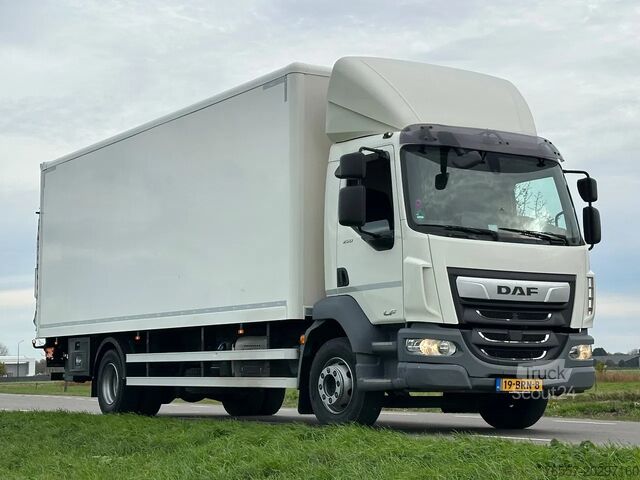 Suitcase DAF LF 290 LF290.16