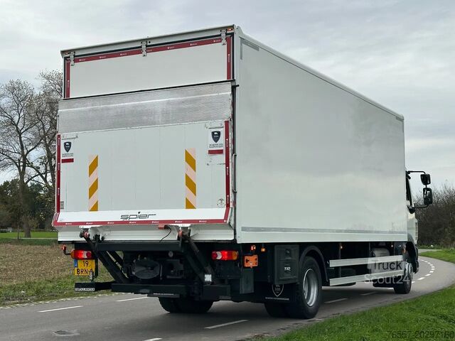 Suitcase DAF LF 290 LF290.16