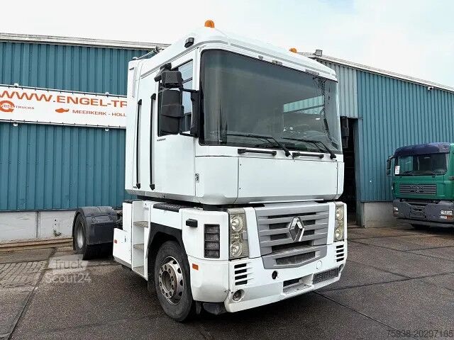 Standard-SZM Renault Magnum AE 440 E-TECH (MACK ENGINE / ZF16 MANUAL...
