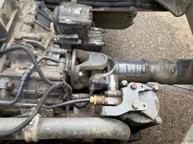 Standard-SZM Renault Magnum AE 440 E-TECH (MACK ENGINE / ZF16 MANUAL...