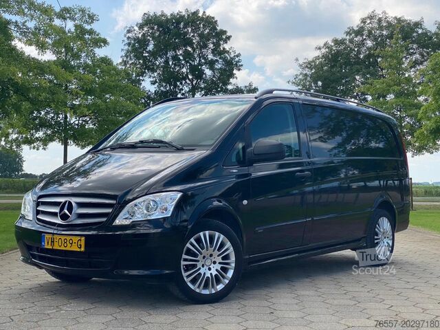 Bestelbus Mercedes-Benz Vito V6  6-Cilinder 2014.  79210km.