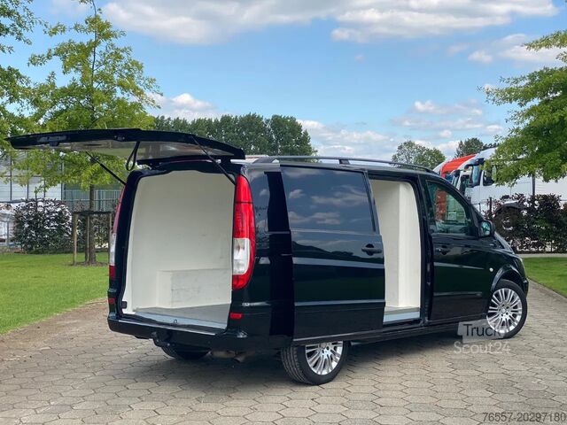 Bestelbus Mercedes-Benz Vito V6  6-Cilinder 2014.  79210km.