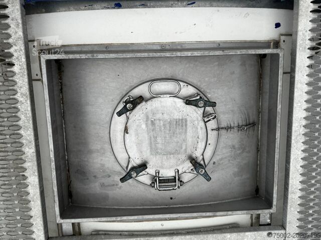 Cisternový kontejner CIMC 20FT ISO, 25.050L / 1-COMP / 3 BAFFELS / T11 / ...