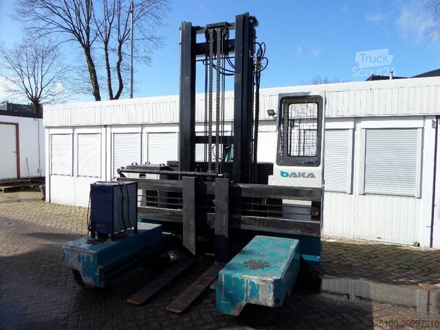 Sideloader Baka EFY 50