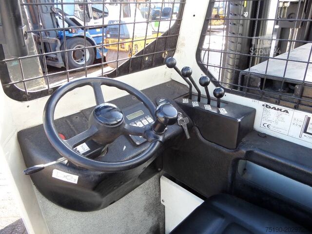 Sideloader Baka EFY 50