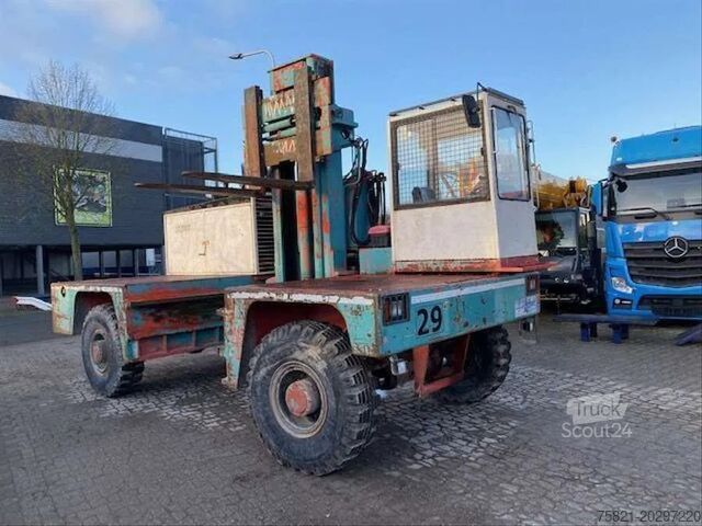 Sideloader Fantuzzi S100 Zijlader / Side loader