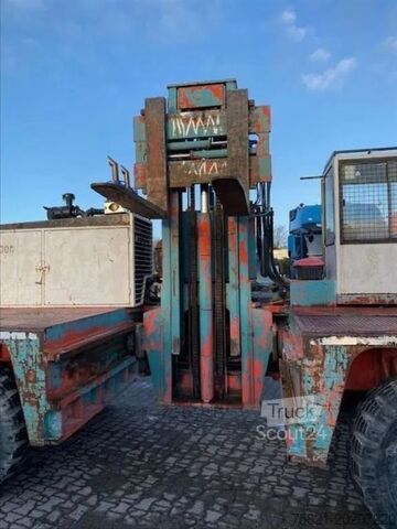 Sideloader Fantuzzi S100 Zijlader / Side loader