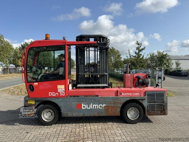 Sānlādētājs Bulmor DQn50-14-60T