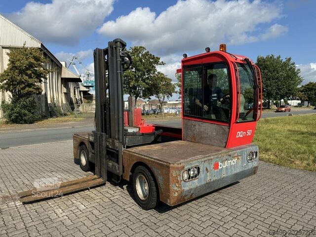 Sānlādētājs Bulmor DQn50-14-60T