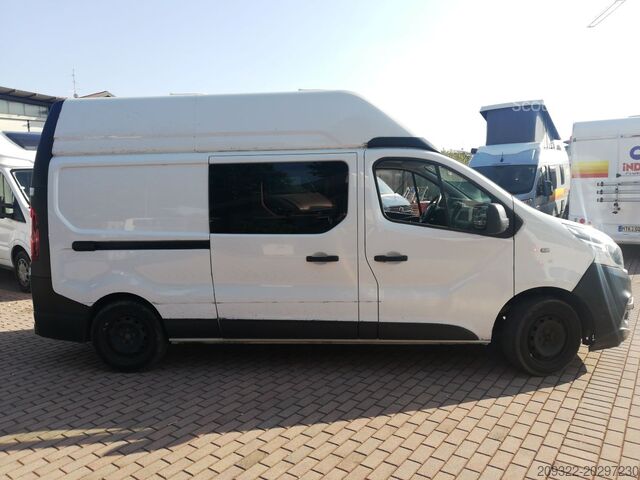 Camper Fiat Talento Camper | 2 Posti Letto Cucina | Pronto a Viaggiare