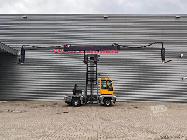 Sideloader Baumann GX 70.50/14-11.5/45 Langguttraverse