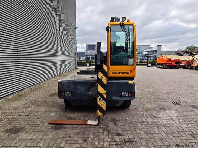 Sānlādētājs Baumann GX 70.50/14-11.5/45 Langguttraverse