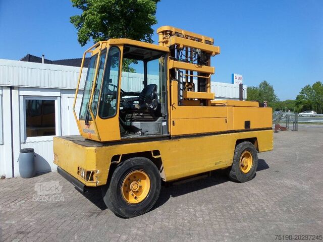 Sideloader Baumann GS/60/14/72TR