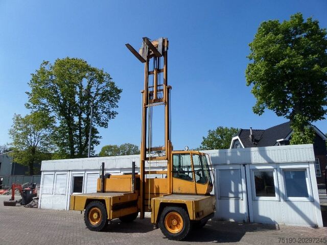 Sideloader Baumann GS/60/14/72TR