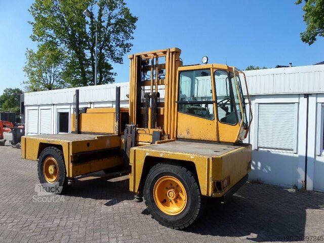 Sideloader Baumann GS/60/14/72TR