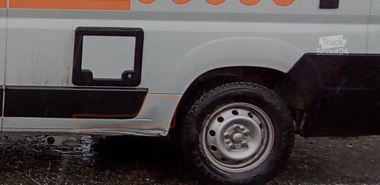 Campervan Fiat Ducato Weinsberg Carabus 600 K | 2023 | EURO 6 | Venditore professionale