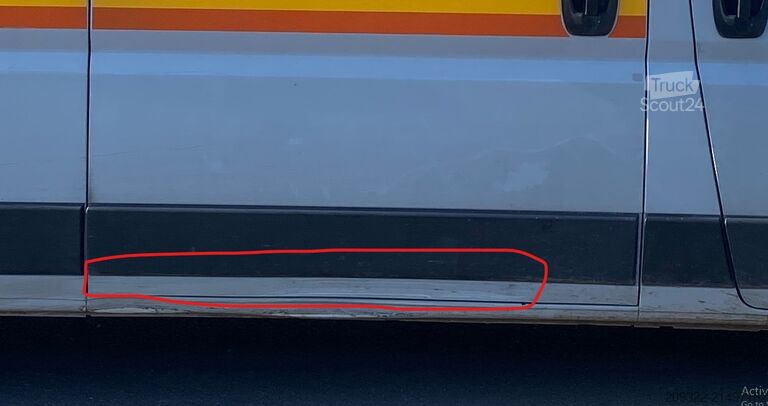 Campervan Fiat Ducato Weinsberg Carabus 600 K | 2023 | EURO 6 | Venditore professionale