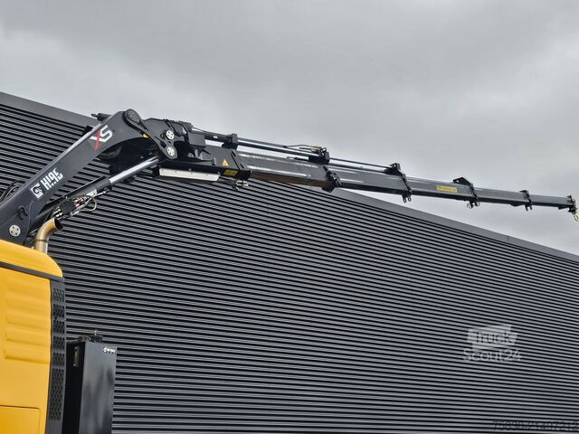 Standard-SZM MAN TGX 18.360 4x2 / HIAB 288 -5 CRANE + REMOTE / K...