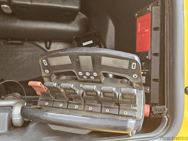 Standard-SZM MAN TGX 18.360 4x2 / HIAB 288 -5 CRANE + REMOTE / K...