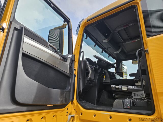 Standard-SZM MAN TGX 18.360 4x2 / HIAB 288 -5 CRANE + REMOTE / K...