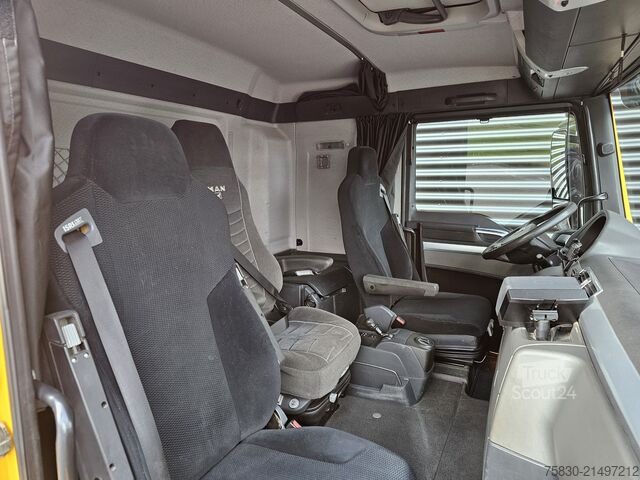 Standard-SZM MAN TGX 18.360 4x2 / HIAB 288 -5 CRANE + REMOTE / K...