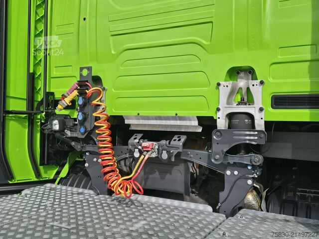 Standard-SZM Scania S770 6x4 / FULL AIR / RETARDER