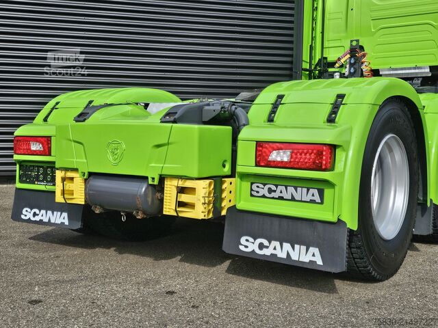 Standard-SZM Scania S770 6x4 / FULL AIR / RETARDER