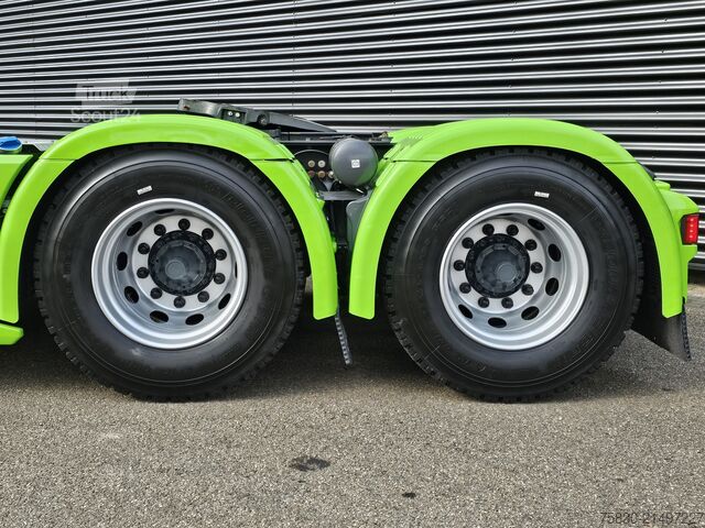 Standard-SZM Scania S770 6x4 / FULL AIR / RETARDER