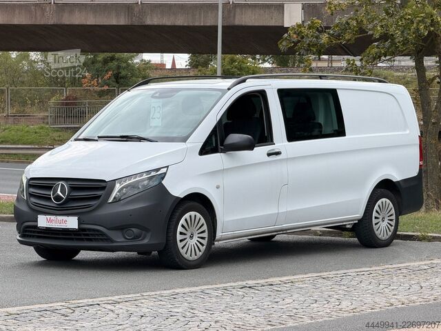 Slēgtais furgons MERCEDES-BENZ Vito Mixto*116*extralang*LED*Automatik*Spur*PDC