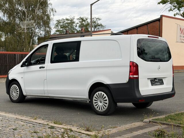 Slēgtais furgons MERCEDES-BENZ Vito Mixto*116*extralang*LED*Automatik*Spur*PDC