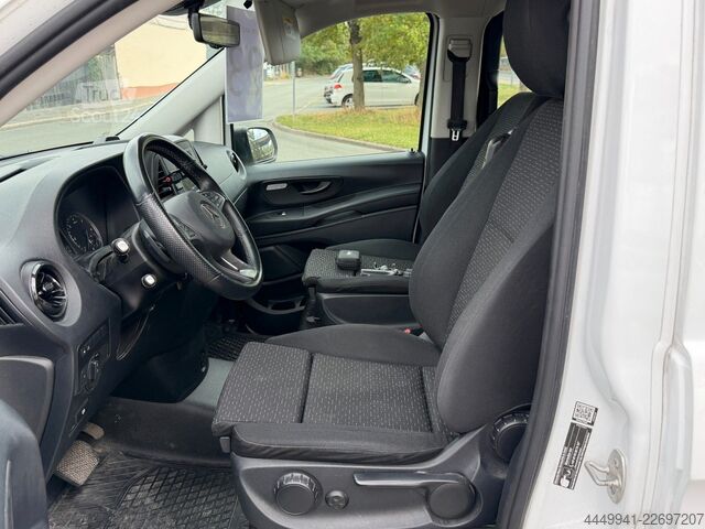 Slēgtais furgons MERCEDES-BENZ Vito Mixto*116*extralang*LED*Automatik*Spur*PDC
