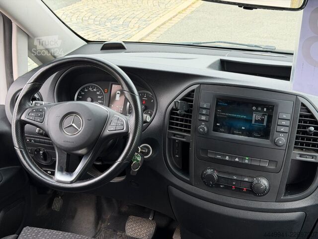 Slēgtais furgons MERCEDES-BENZ Vito Mixto*116*extralang*LED*Automatik*Spur*PDC
