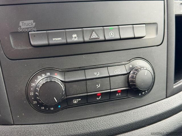 Slēgtais furgons MERCEDES-BENZ Vito Mixto*116*extralang*LED*Automatik*Spur*PDC