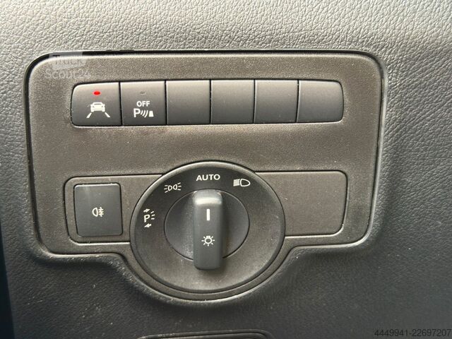 Slēgtais furgons MERCEDES-BENZ Vito Mixto*116*extralang*LED*Automatik*Spur*PDC