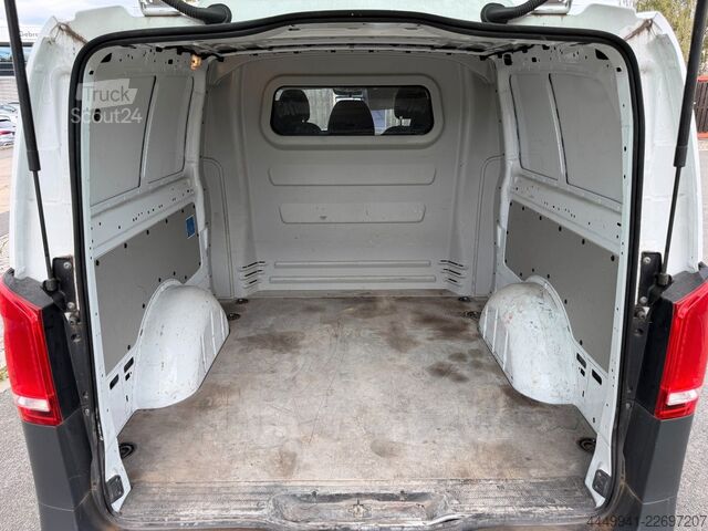 Slēgtais furgons MERCEDES-BENZ Vito Mixto*116*extralang*LED*Automatik*Spur*PDC