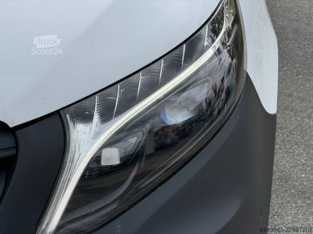 Slēgtais furgons MERCEDES-BENZ Vito Mixto*116*extralang*LED*Automatik*Spur*PDC