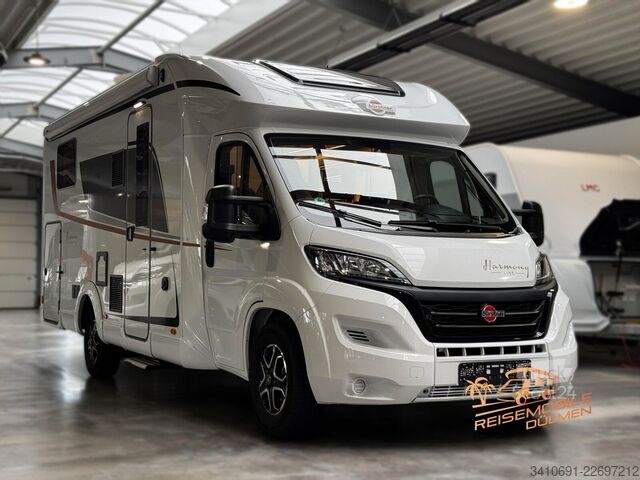 Camping-car semi-intégré BÜRSTNER Lyseo TD Harmony Line 727 G Harmony Line Paket
