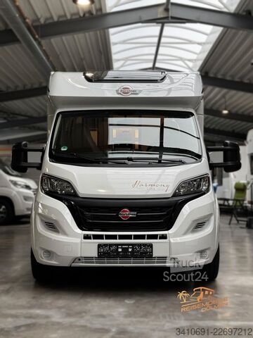 Camping-car semi-intégré BÜRSTNER Lyseo TD Harmony Line 727 G Harmony Line Paket