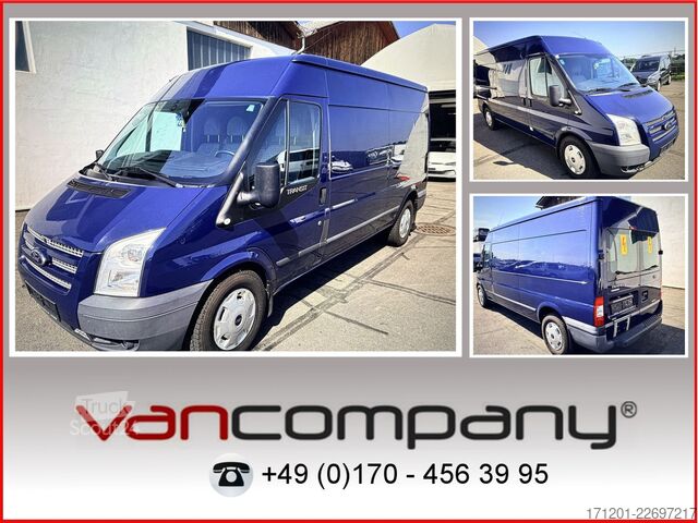 Kastenwagen hoch FORD Transit 125Z350 L AWD 4x4 Allrad 1, Hand!