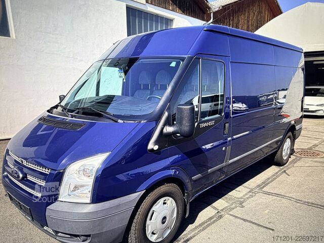 Kastenwagen hoch FORD Transit 125Z350 L AWD 4x4 Allrad 1, Hand!