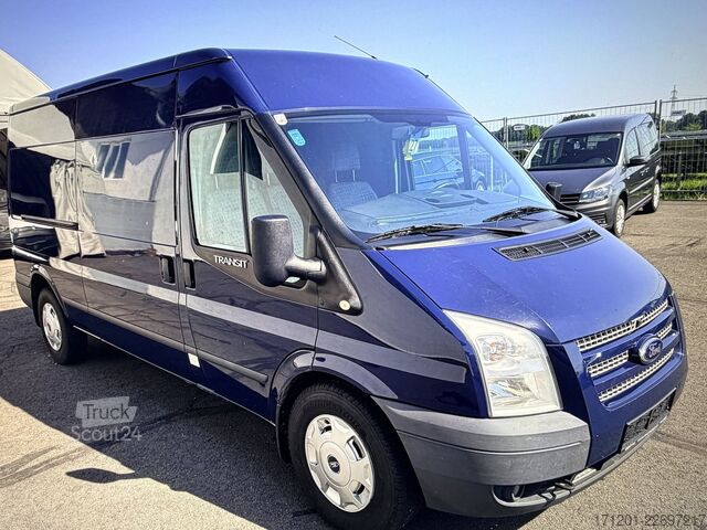 Kastenwagen hoch FORD Transit 125Z350 L AWD 4x4 Allrad 1, Hand!