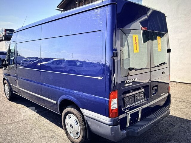 Kastenwagen hoch FORD Transit 125Z350 L AWD 4x4 Allrad 1, Hand!