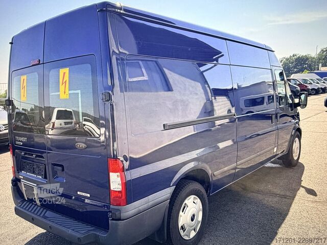Kastenwagen hoch FORD Transit 125Z350 L AWD 4x4 Allrad 1, Hand!