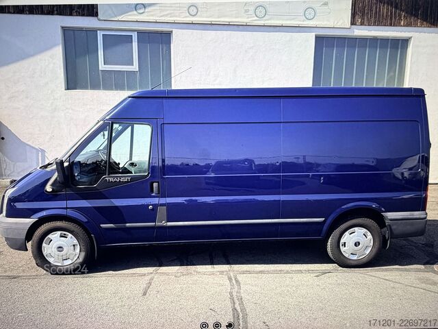 Kastenwagen hoch FORD Transit 125Z350 L AWD 4x4 Allrad 1, Hand!
