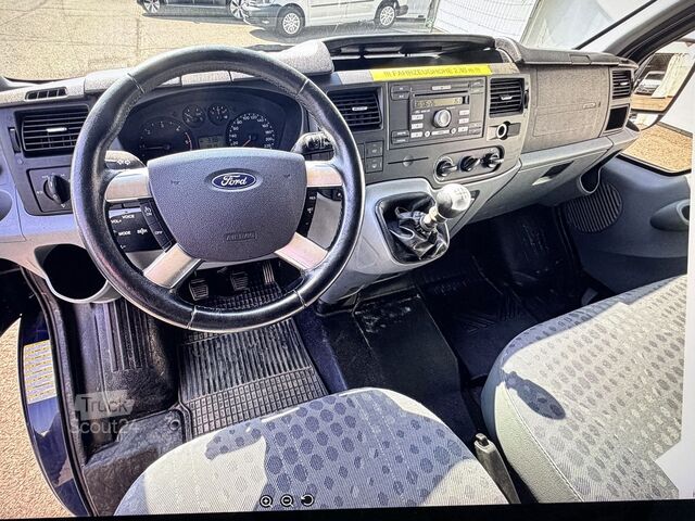 Kastenwagen hoch FORD Transit 125Z350 L AWD 4x4 Allrad 1, Hand!