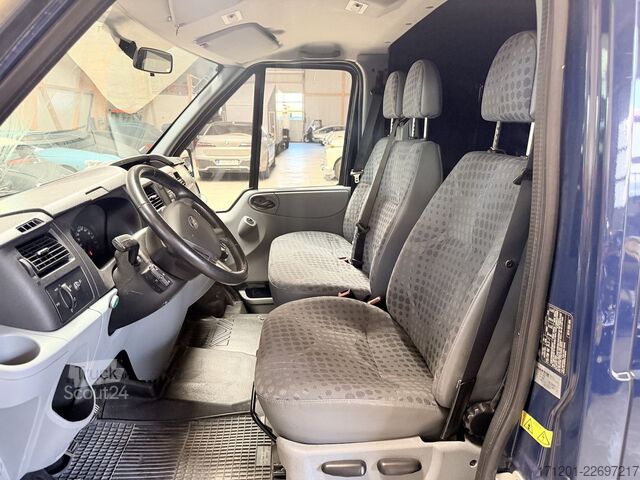 Kastenwagen hoch FORD Transit 125Z350 L AWD 4x4 Allrad 1, Hand!