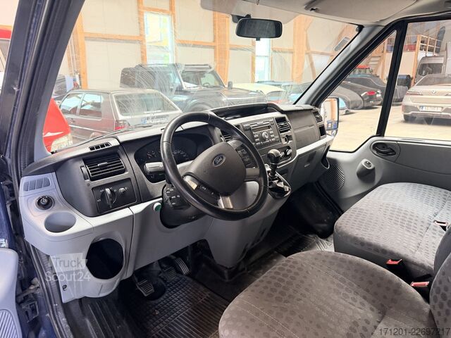 Furgon z wysokim dachem FORD Transit 125Z350 L AWD 4x4 Allrad 1, Hand!