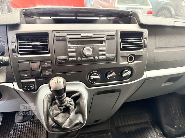 Furgon z wysokim dachem FORD Transit 125Z350 L AWD 4x4 Allrad 1, Hand!